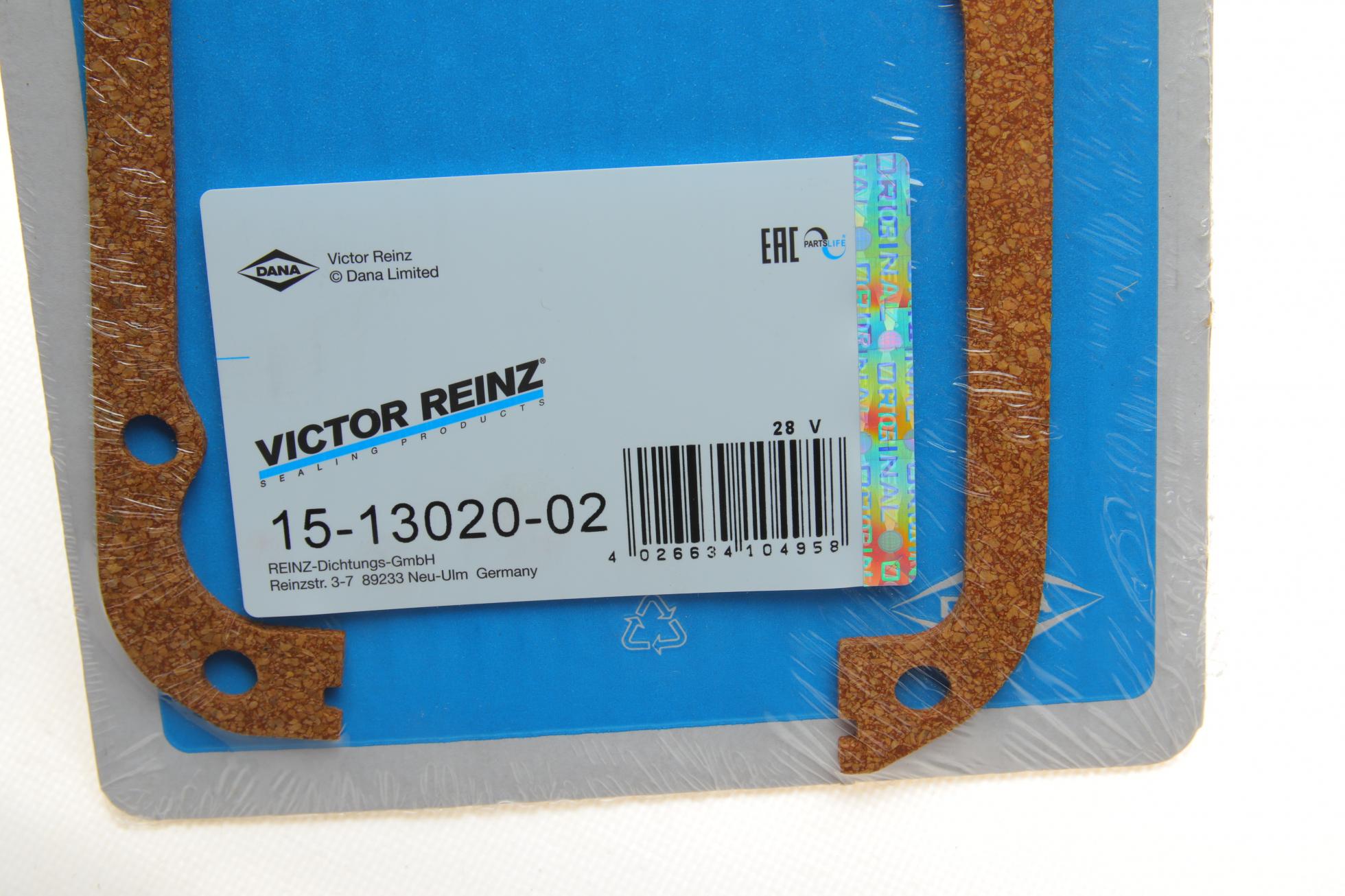 151302002 VICTOR REINZ